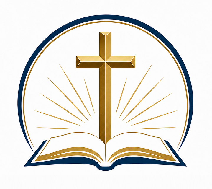 Logo Igreja Redenção e Fé